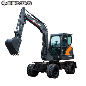 حفارة بعجلات XN70L